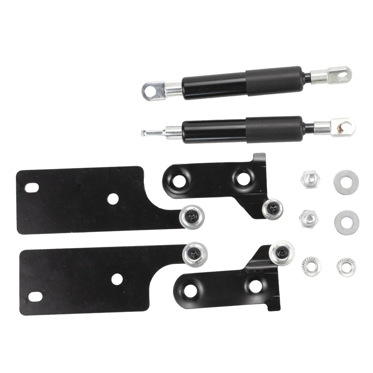 

1 Set For Toyota Hilux GUN125 Revo 2015-2019 Rear Tailgate Slow Down Support Rod Lift Strut Bar Gas Shock Damper Shock Struts