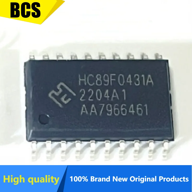 

5pcs HC89F0431A NEW Original Genuine Chip Packing 20-TSSOP