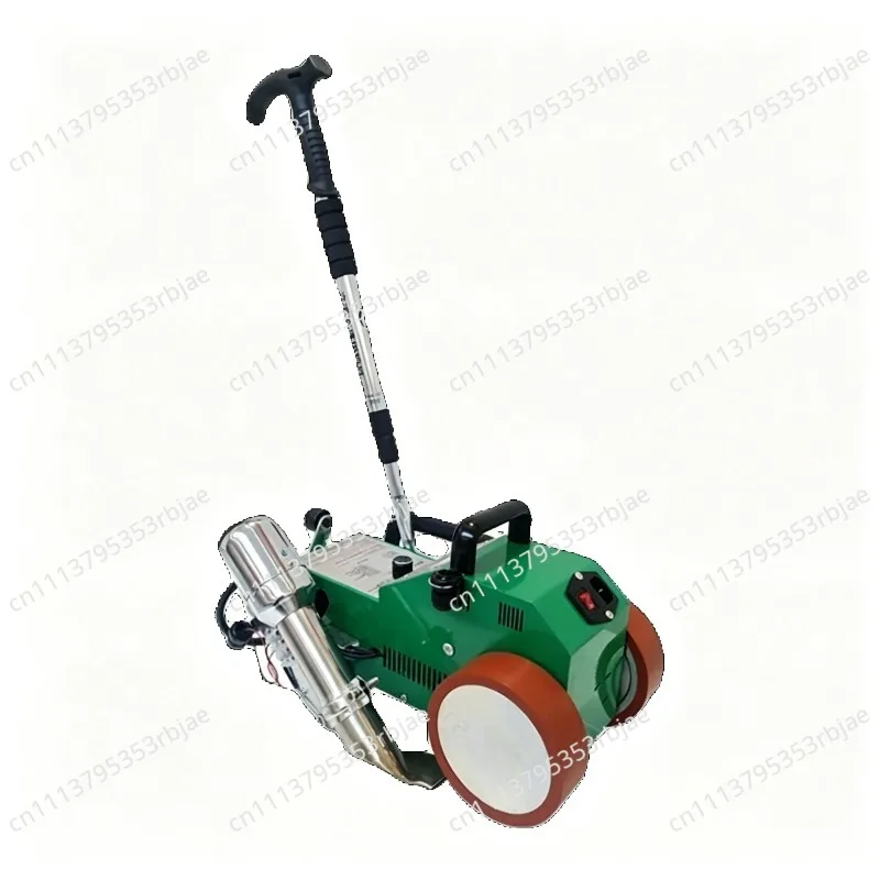 Automatic Hot Air Welding Machine for PVC Film Material/Waterproof Membrane/Vinyl Banner / Tarpaulin Splicing