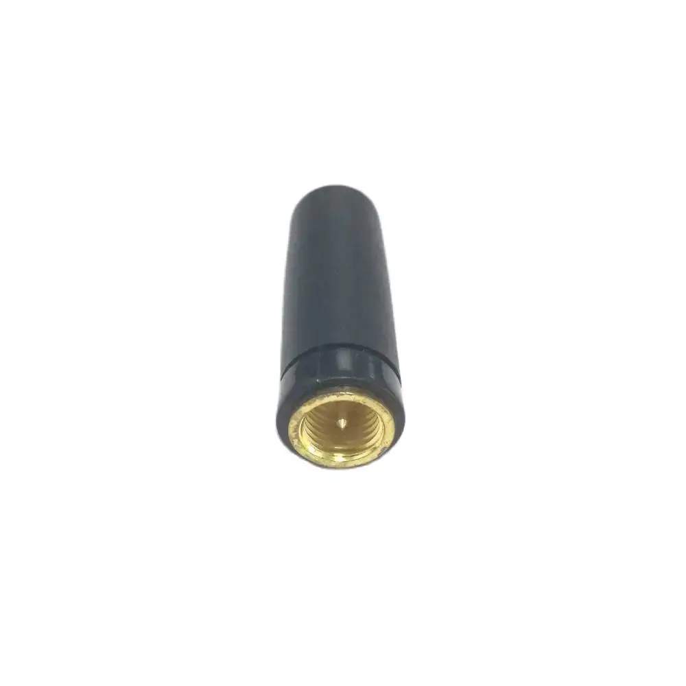 1PC 2.4Ghz 2dbi Zigbee Antenna Mini Short 2.75cm Rubber Aerial SMA Male Connector for WIFI Router #2