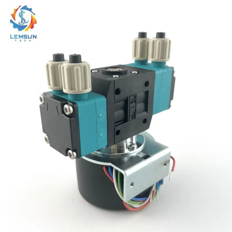 

Original KNF PL9893-NFB 60 Ink Circulation Pump for Inkjet Printer Vacuum Knf Pump for Ink Circulating Pump in CN