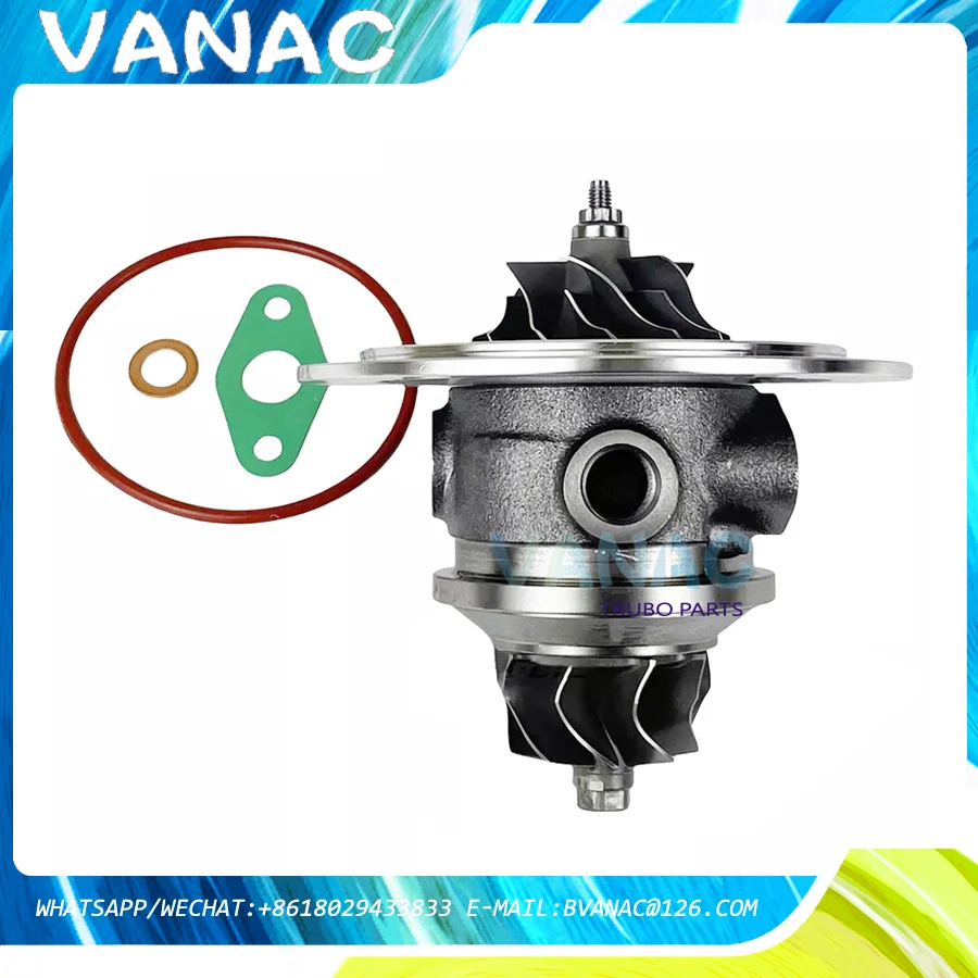 GT1749S 433352-0031 Turbo Cartridge For HYUNDAI H1 STAREX H100 H200 LIBERO MITSUBISHI 2.5TD  715843-0001 715843-1 715843-5001S