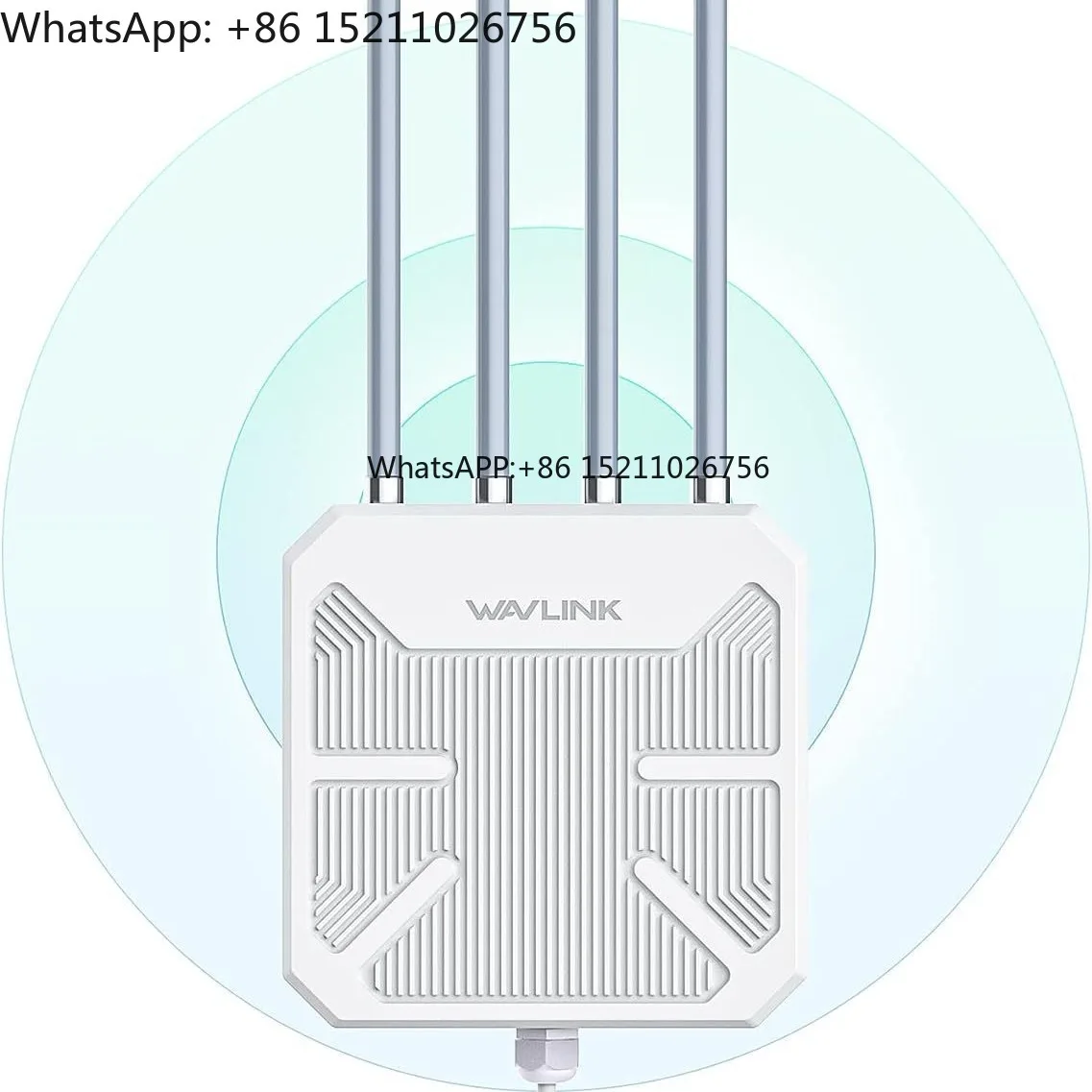 Waterproof Wifi 6 A…