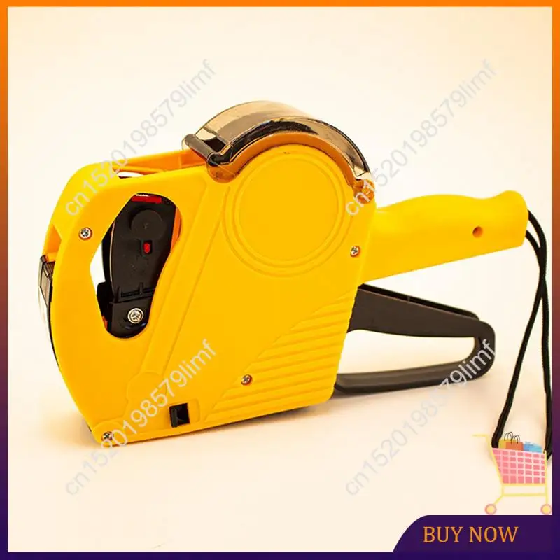 MSOR-8-Bit Handheld Price Tag Machine, Price Tag Machine Suitable For Retail Stores And Supermarkets, Price Tag Machine