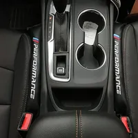 2pcs Car seat cushion gap filling For E46 E60 E90 E34 E39 E53 E87 M3 M5 E91 F30 F10 F20 F21 G20 F34 G30 E70 E30 X1 X3 X5 X6