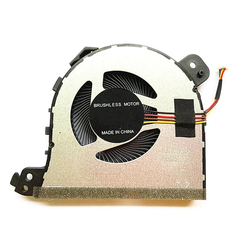

New Laptop CPU Cooling Fan for Lenovo Ideapad L340-15API L340-15IWL V140-15IWL Cooler FLAR BAZA0708R5H Y003 4wires