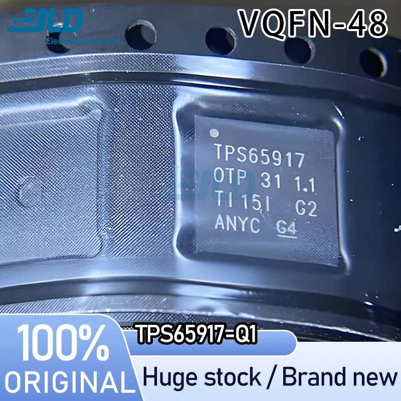 

(10-20piece) 100% New TPS65917-Q1 VQFN-48 Chipset Professional one-stop ordering Adequate stock Chip Electronics