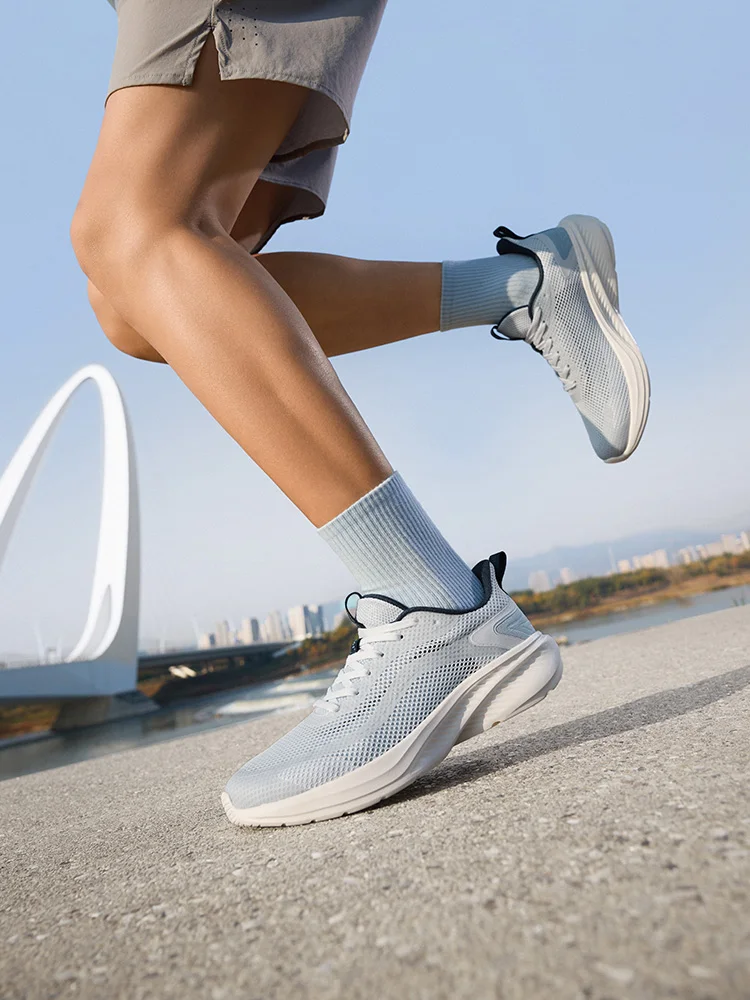 361 Degrees Fengye 1.0 SE Verschleißfeste, bequeme, stoßdämpfende, leichte, stabile, atmungsaktive Herren-Jogging-Sneaker 672612223F – Detail 31