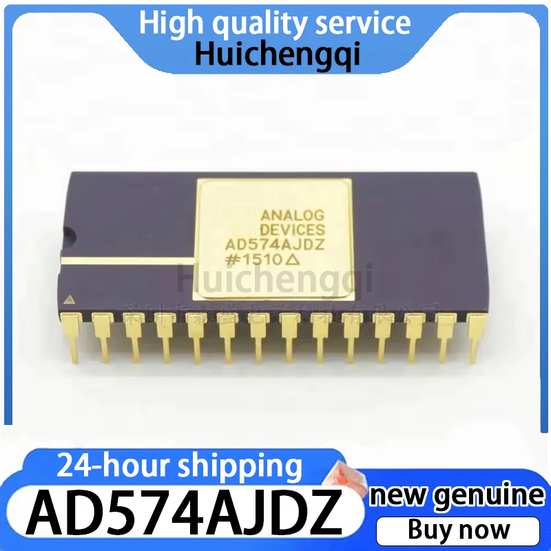 

1PCS Original Genuine AD574AJDZ Packaged CDIP-28 Analog-to-digital Conversion Chip ADC