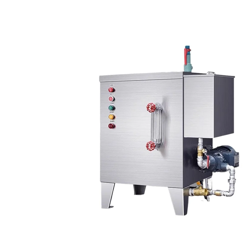 

Vertical electric steam generator, commercial steam engine electric heating and energy saving automatic natural gas