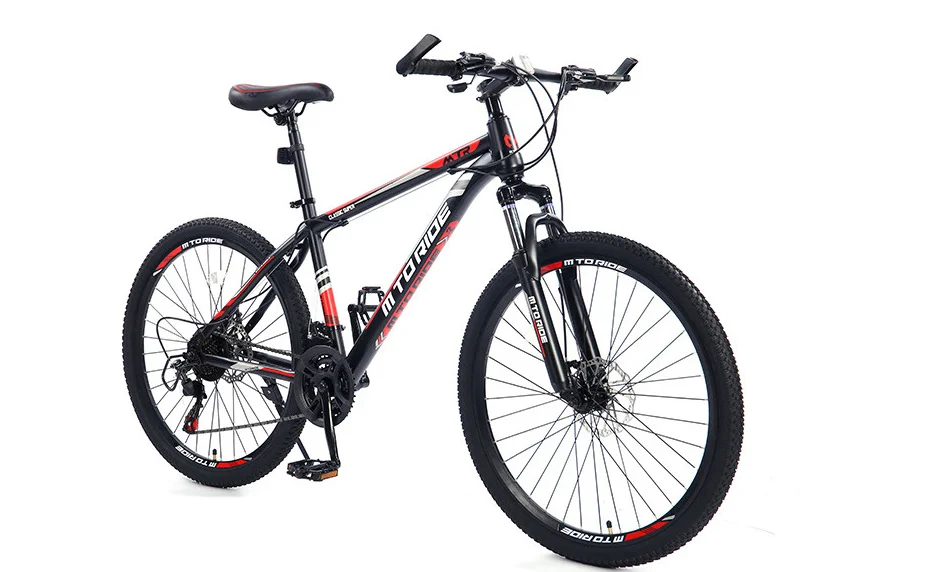High Quality Wholesale 21 Speed Customized Cheap Adult Mountain Bike 26/27.5/29 Inch Bicycle - Image 3