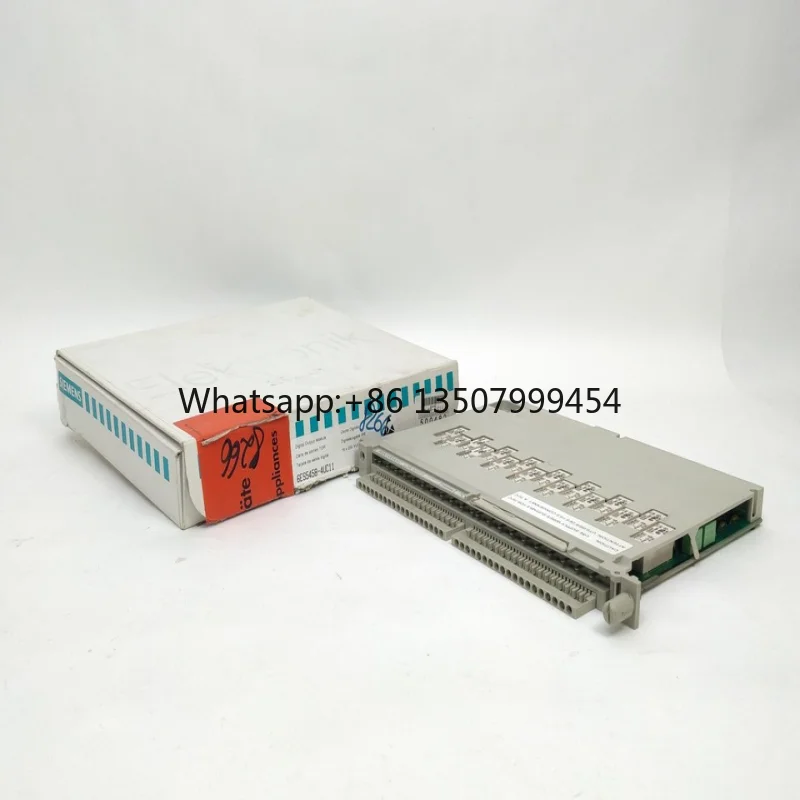 New Original 6ES5458-4UC11 Module De Sortie Numrique PLC Controller