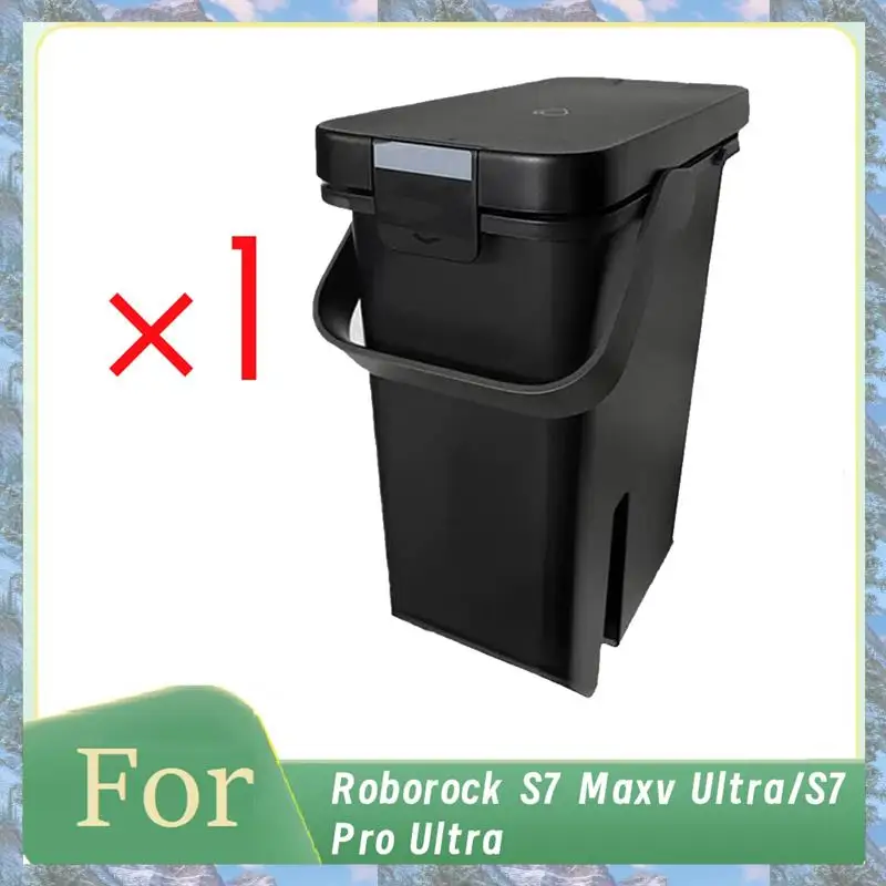 

X16A 2025 NEW-Clean Water Tank For Roborock S7 Maxv Ultra/S7 Pro Ultra Vacuum Parts Ultra Durable Accessories Long Lasting Spare