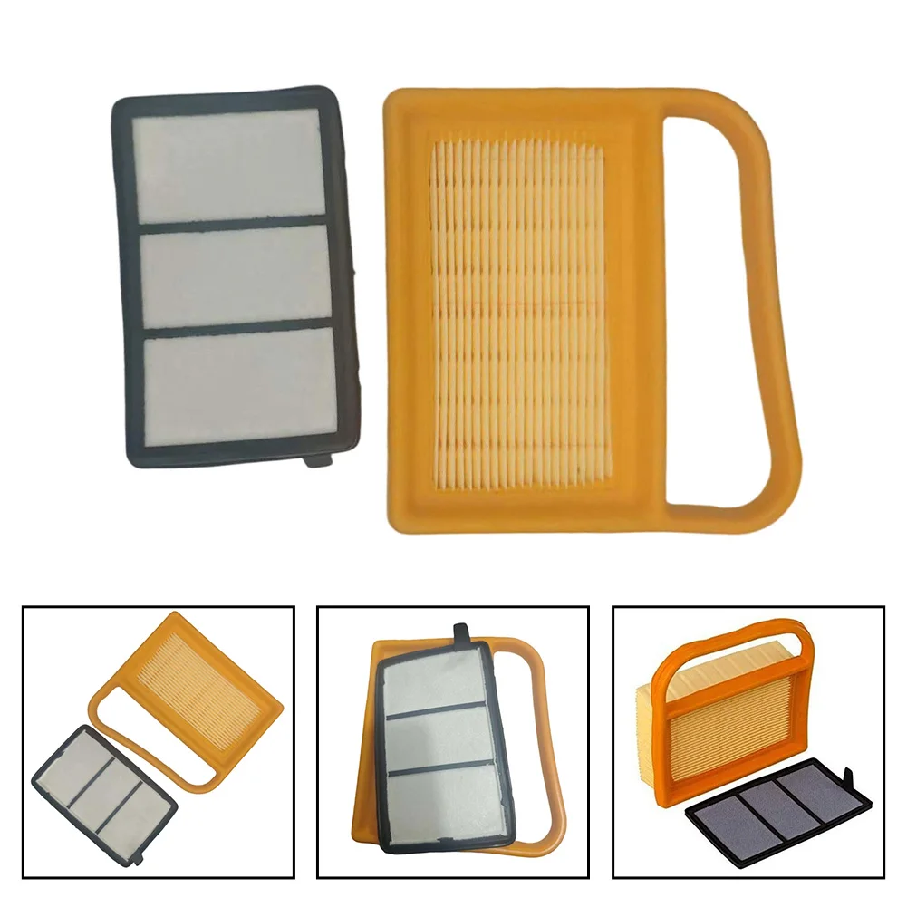 Engine Maintenance Air Filter Replacement Filter Efficient Filtration Traps Dust And Particles For TS410 For TS420