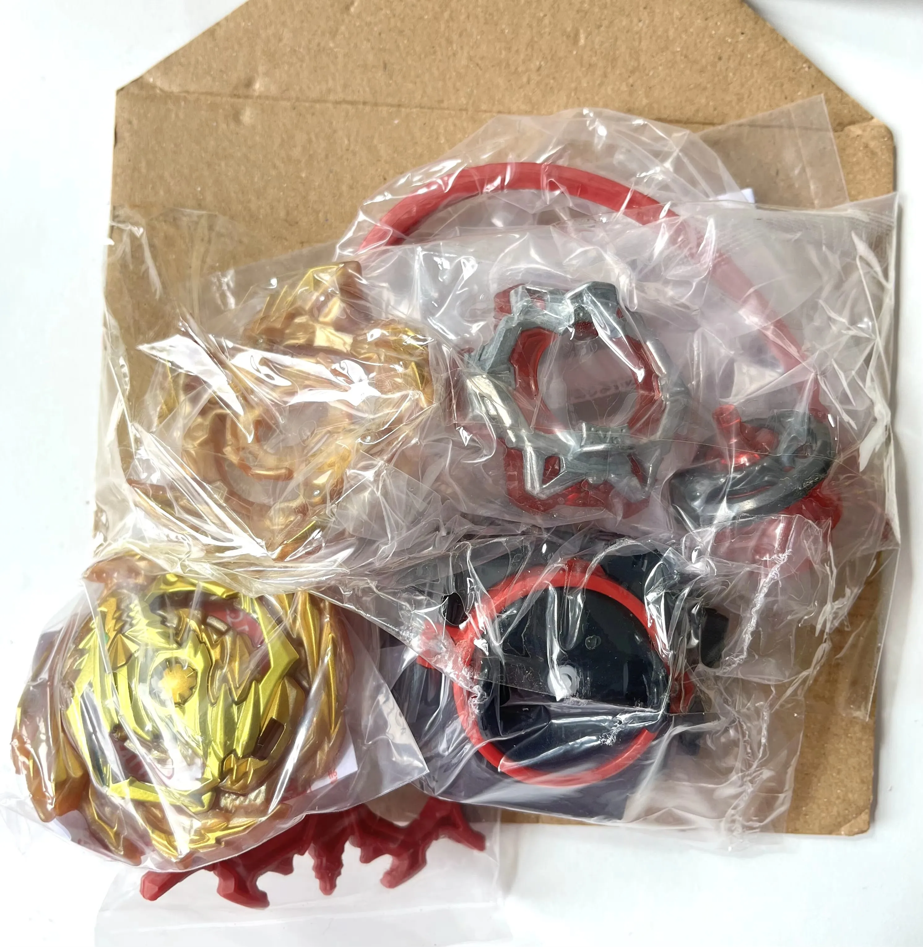 beyscollector special color gold B-145 DX Starter Venom Diabolos
