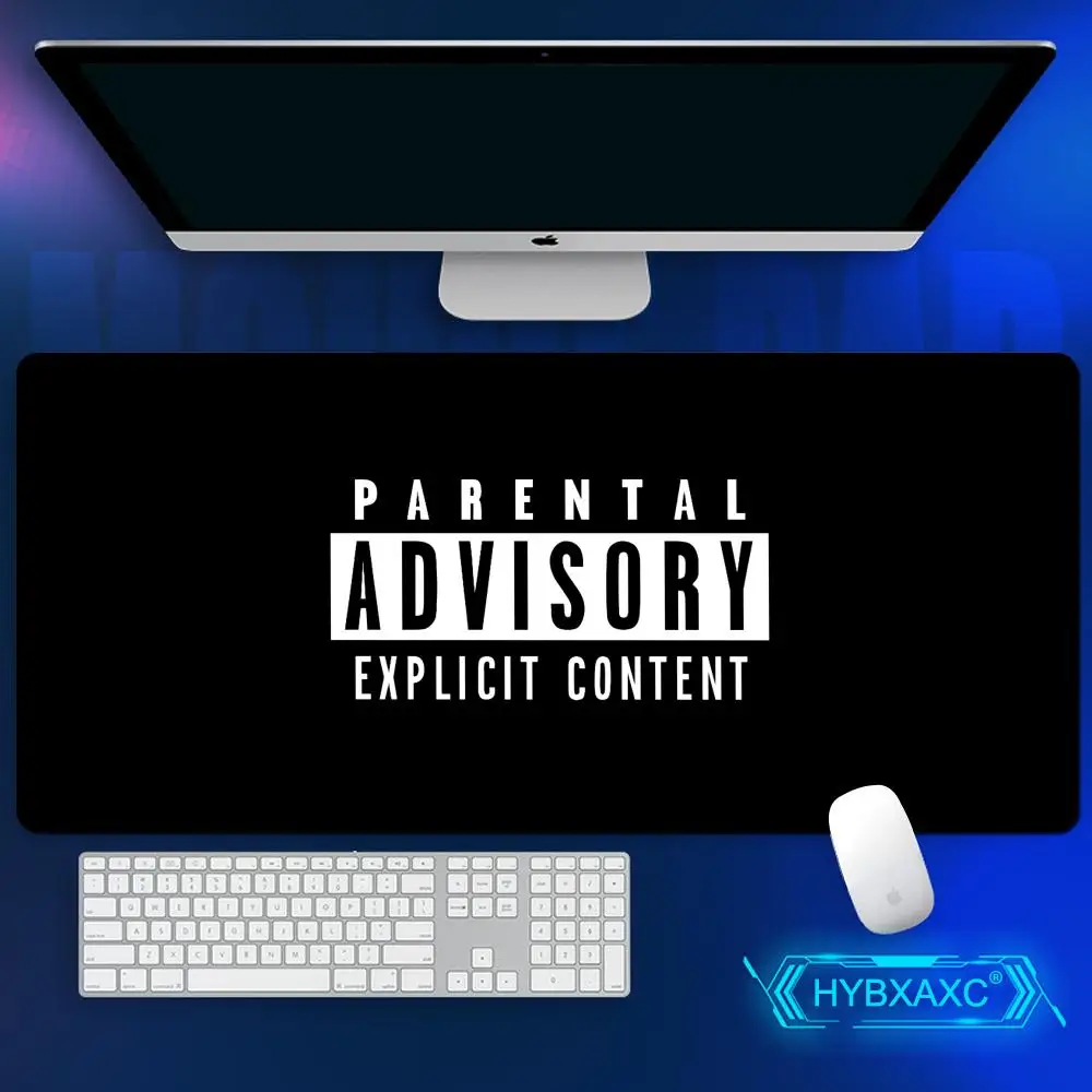 

Simple Aesthetic Large Gaming Mouse Pad Office Desk Mat Computer Keyboard Pad Non-slip Office Desk Room Decor Accessories 90X40