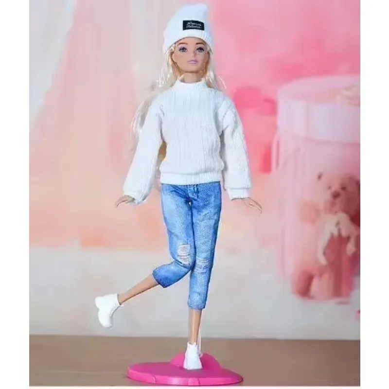 

Toy accessories gift trousers pants hats clothes suits tops for your BB FR 1/6 scale dolls BBIKG05