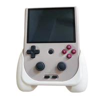 For Anbernic RG406V Grip Protective Case RG405V Game Console Handle Grip Holder Shell Game Accessories