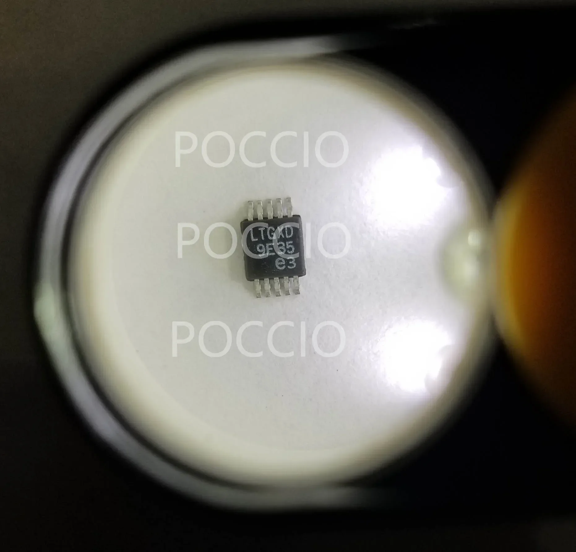 LTC7001EMSE LTC7001IMSE LTC7001HMSE LTC7001JMSE LTC7001MPMSE LTC7001 LTGXD -  Fast 150V High Side NMOS Static Switch Driver