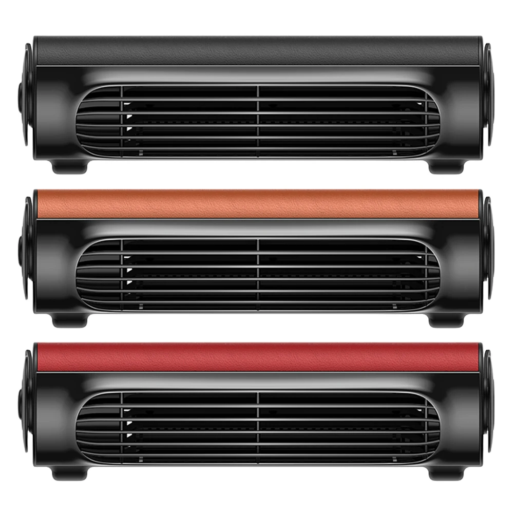 سيارة الداخلية الخلفية مسند الرأس مروحة تبريد سيارة مسند الرأس مروحة تبريد الهواء USB بالطاقة منخفضة الضوضاء الإبداعية مقعد السيارة مروحة اكسسوارات السيارات