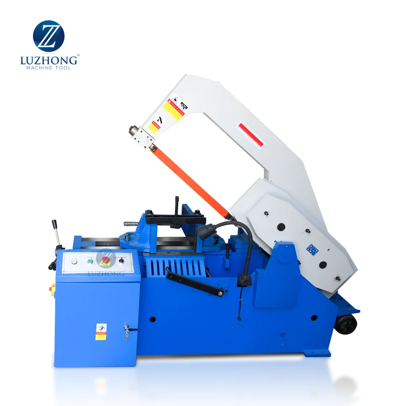 Hs7125 Hs7132 Hs7140 Hs7150 sega a nastro orizzontale in metallo Hine