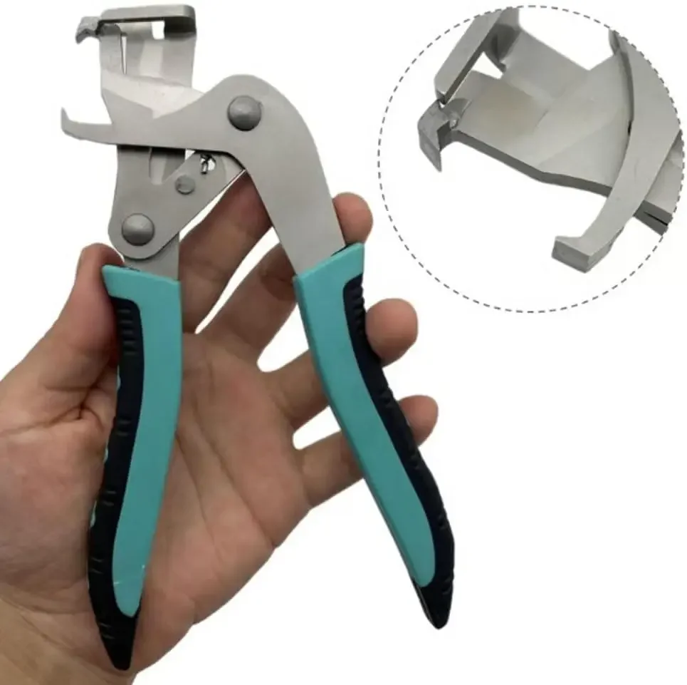 Motor Tools Clip Pliers Efficient Multi-Functional Automotive Snap Pliers Easy Motorcycle Repair Kit  Buckles Rivets Open Panels
