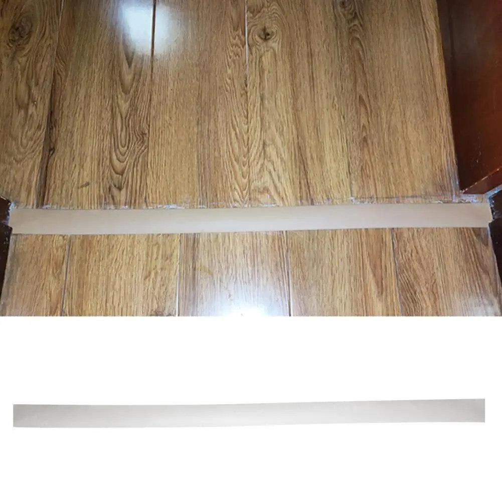 Floor Edging Strip Wear-resistant Universal Floor Transition Strip Overlap Threshold Reducer Floor Transition Strip