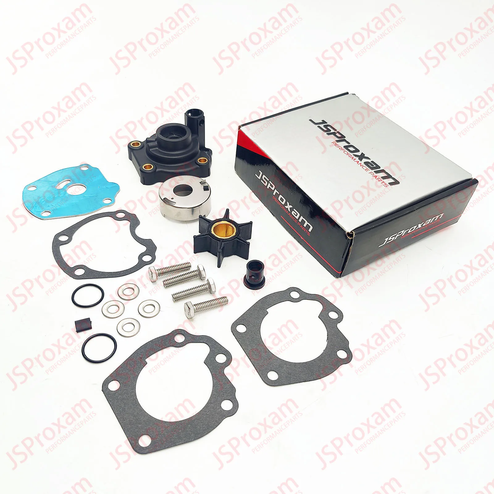 0391631 1978 1979 passend für Ersatz Johnson Evinrude 35 PS Wasserpumpen reparatur satz 2009-2012