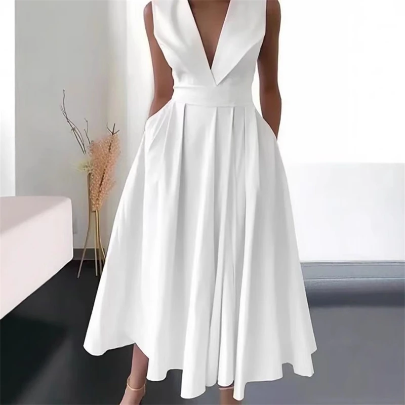 Thumbnail 4 - #22 Trending Womens Cocktail Evening Dress Right Now