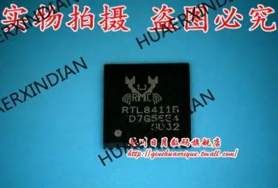 New Original RTL8411B RTL8411B-CGT In Stock