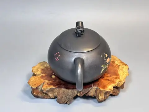 8 best sales यिक्सिंग चायदानी - №1