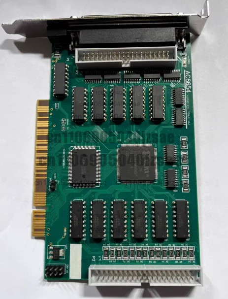 1pcs AC6655 capture card tested OK