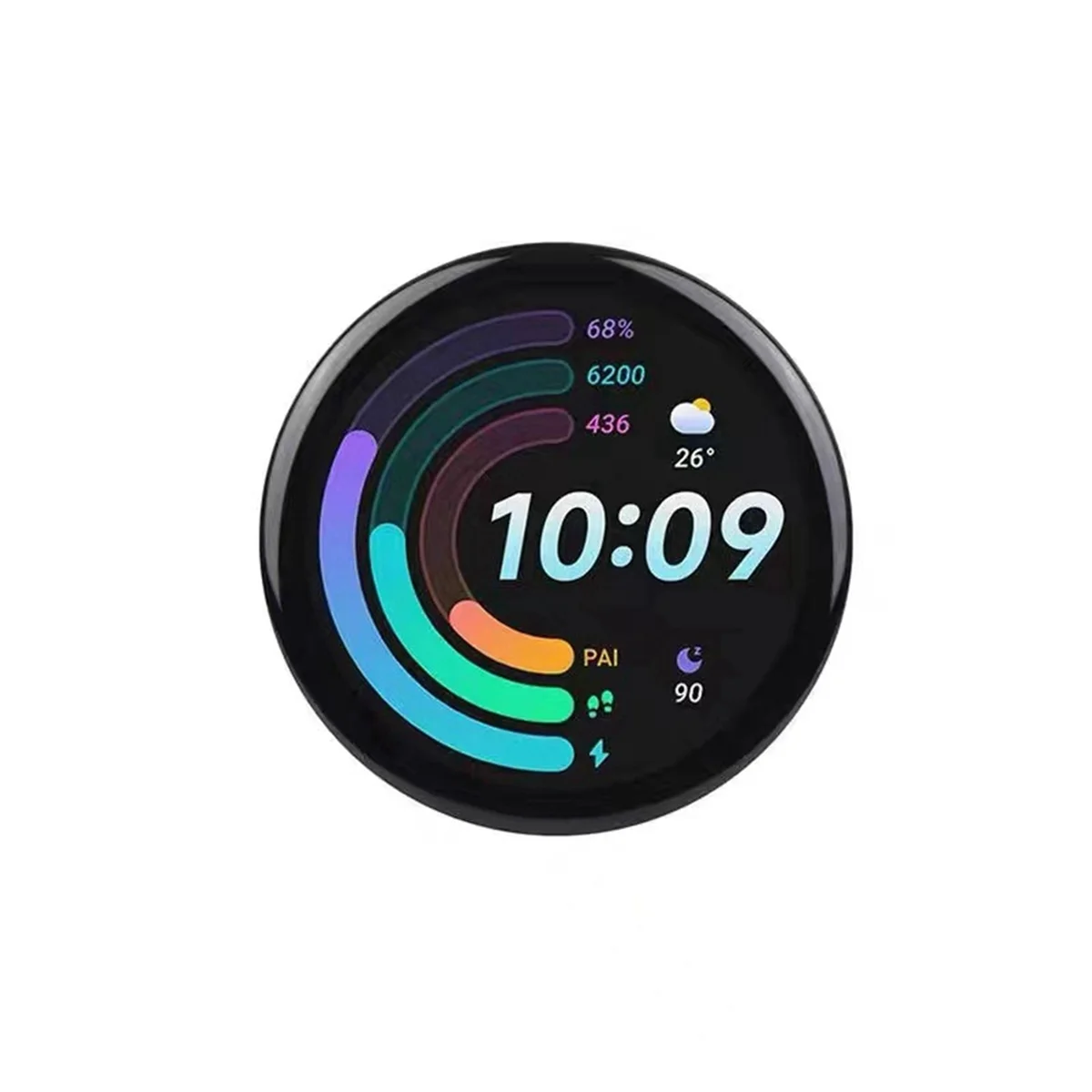 NEW ESP32-S3 Round 1.46-Inch Colour Capacitive Touch Display Development Wireless WIFI Bluetooth Up to 240MHzay with Cover