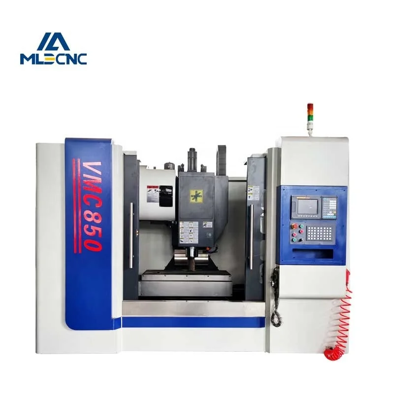 Vmc850 5-Axis Cnc Vertical Hining Center Vmc Hine