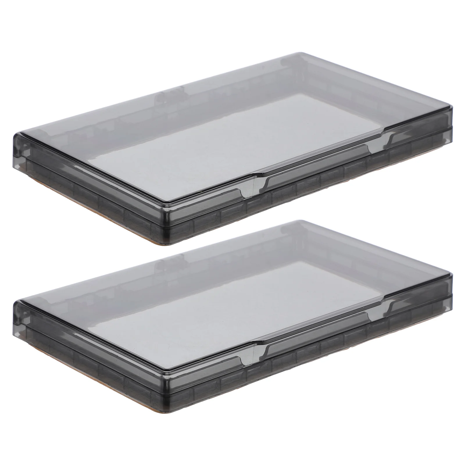 2 Pcs Waterproof Switch Cover Socket Covers for Outlets Outdoor Plastic Plug Receptaclle Safety Abs Protector Baby - Image 3
