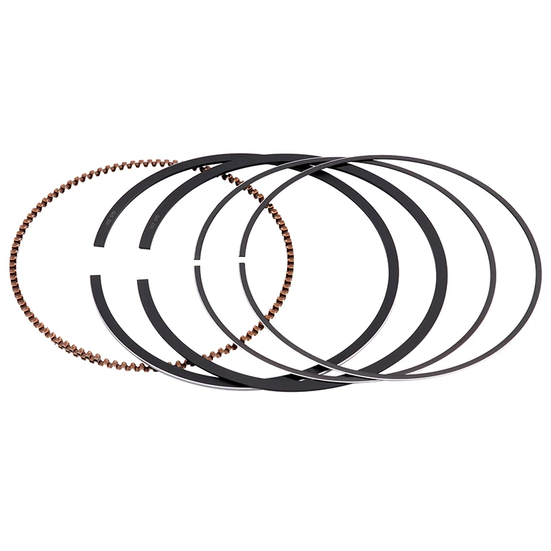 AHL Motorcycle STD Piston Ring Kit For Yamaha ATV Grizzly 660 YFM660F YFM660FA YFM660FAH YFM660FAHD YFM660F YFM660FASE YFM660FG