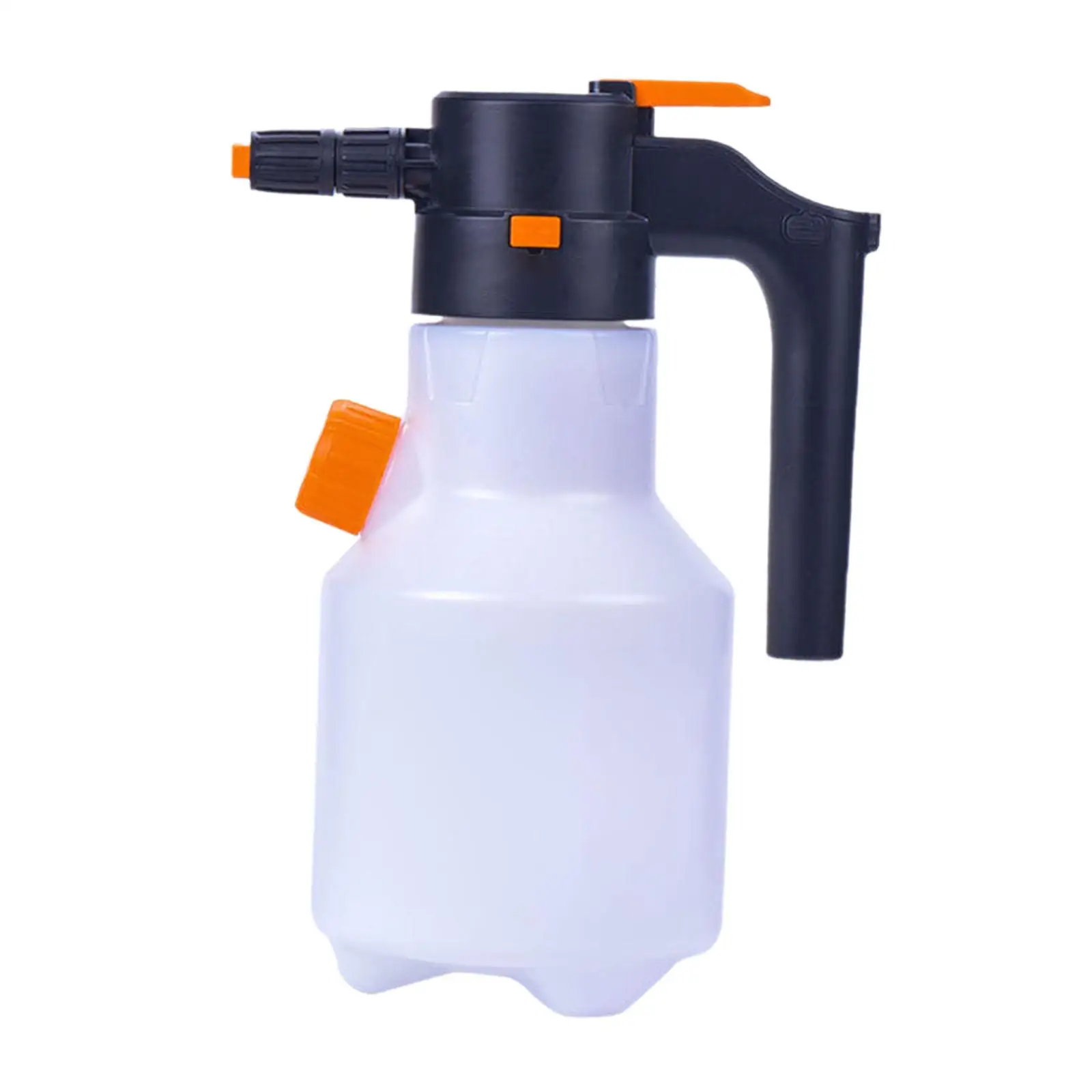 

2L Electric Pressurized Foam Sprayer Pump Foam Sprayer Handheld for Cleaning Car Beauty