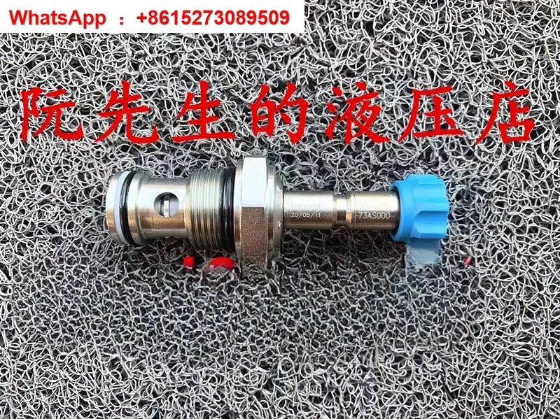 

Cartridge valve solenoid valve R901113673 OD1505173AS000
