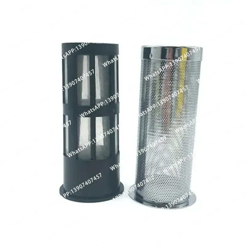Couverture de réservoir de diesel intelligente 50 60 70 80 90 150 210 Plus avec filtre en maille, accessoires pour excavatrice