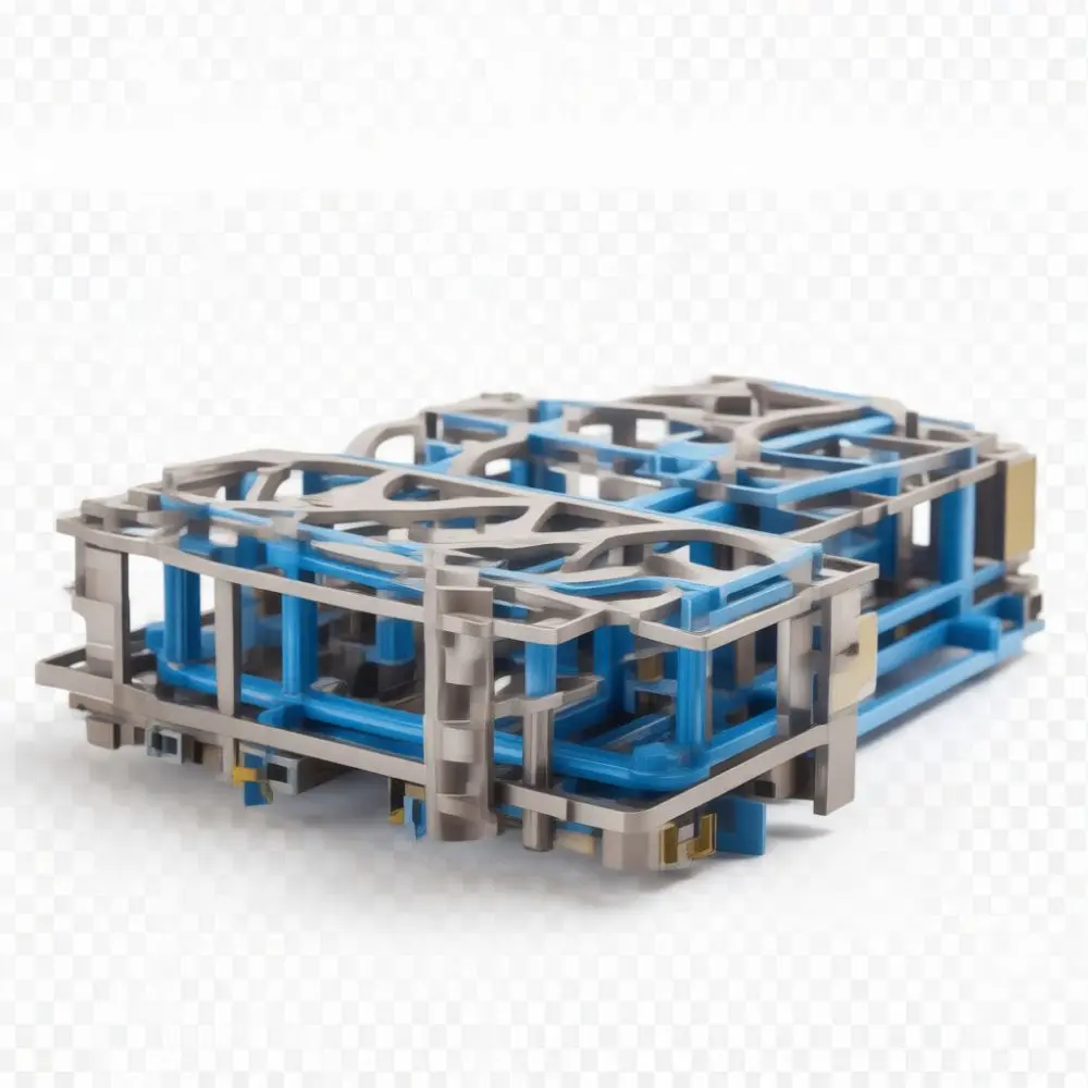 Modular PC Power Supply Cable Combs Cord Organizer For 24Pin Motherboard 12P GPU CPU 8Pin Management Wire Tool Accessory