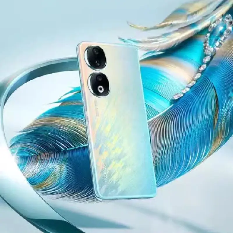 كاميرا HONOR 90 5G 200MP الرئيسية 6.7 بوصة 2664x1200px Snapdragon7 Gen1 بطارية 5000mAh شحن 66 وات هاتف مستعمل