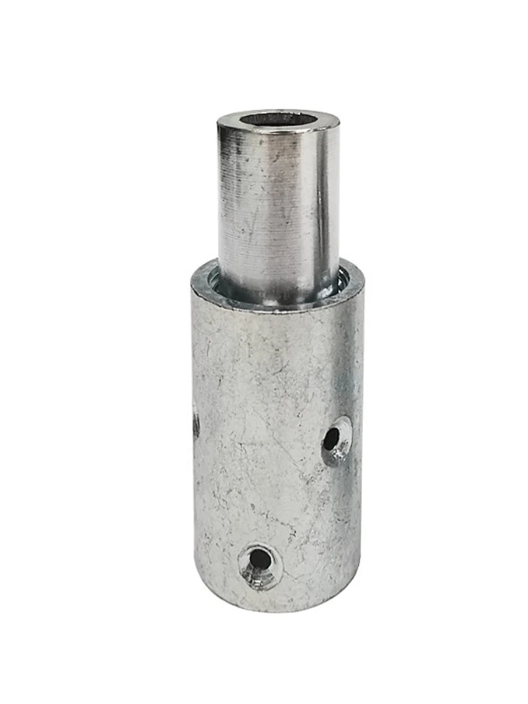 La parte di sabbiatura ad alta pressione antiruggine pneumatica collega l'ugello in carburo di boro resistente all'usura con inserto diretto da 35mm di diametro