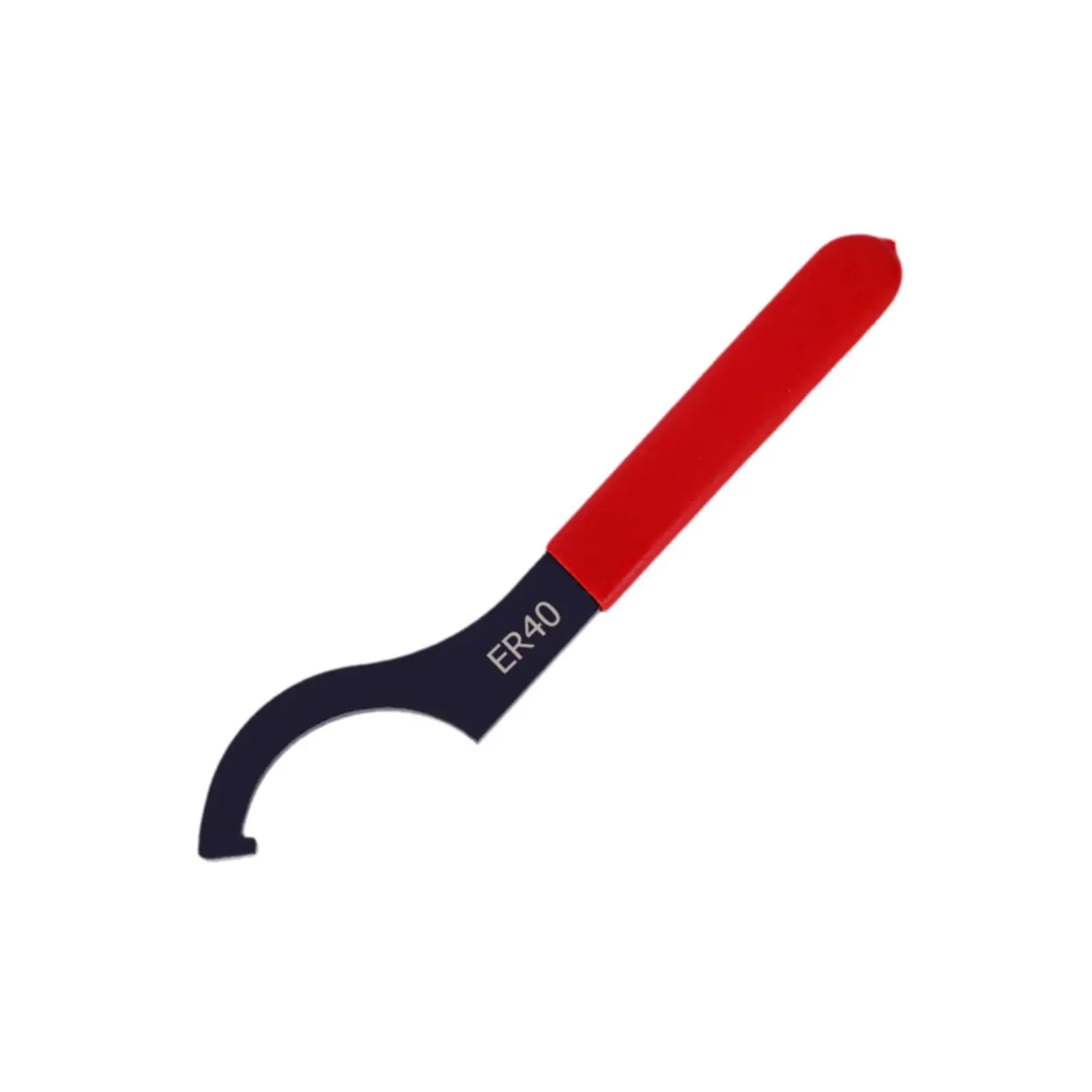 C هوك المفك كوليت تشاك مع مقبض أحمر غير قابل للانزلاق قسط C هوك وجع C نوع وجع المفك ل مخرطة er40 لقط الجوز #2