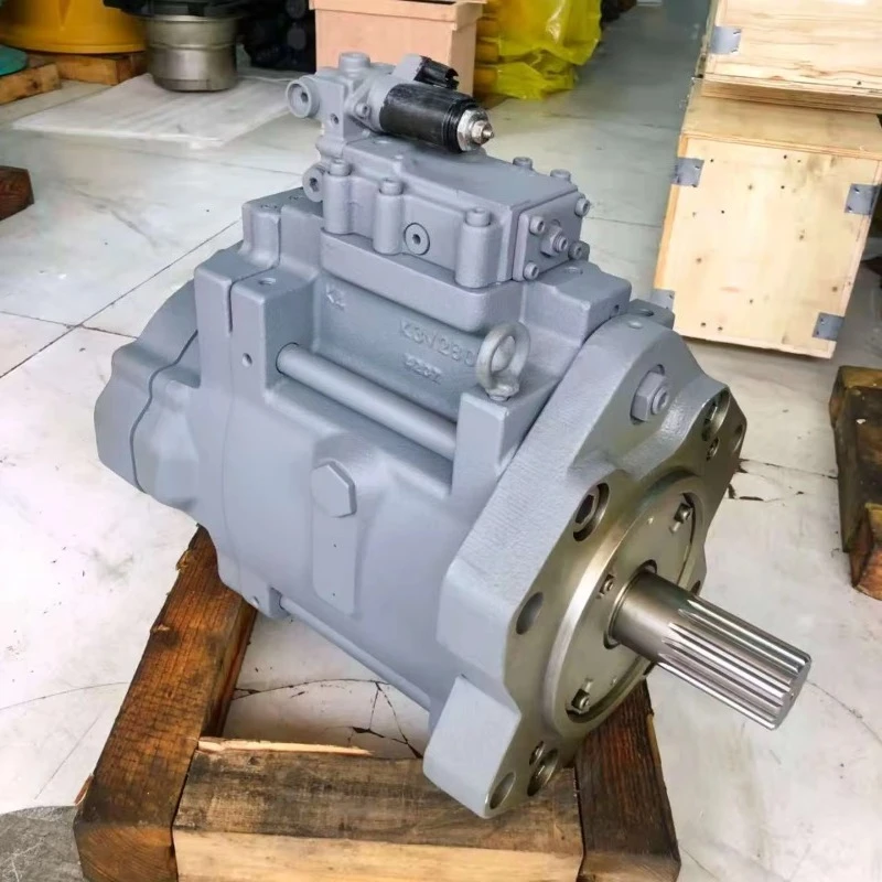 مضخة هيدروليكية ZX800 عالية الجودة 919-7075 K3V280SH141L-0E23-V آلات بناء المضخة الهيدروليكية الرئيسية لحفارة هيتاشي