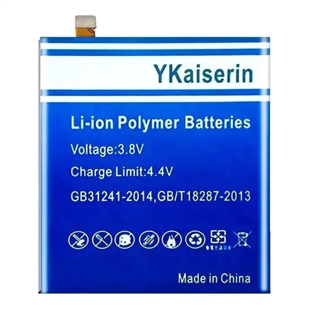 

BL288 Long-Lasting 4000Mah For Lenovo Z5 L78011 L78012 Mobile Phone Battery