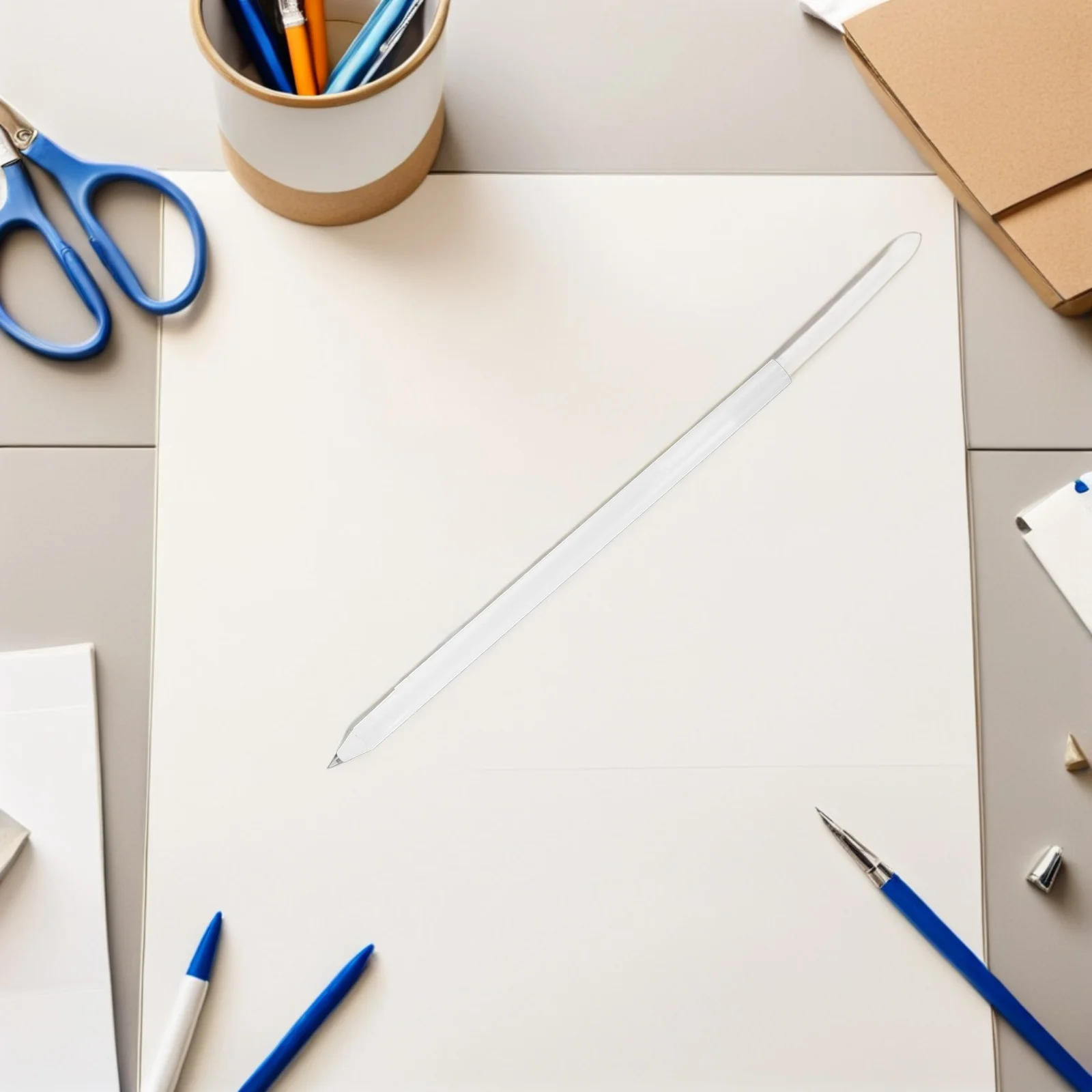 4 шт., маркеры для позирования бровей, белая водостойкая перманентная ручка для кожи, микроблейдинг, контур, инструменты для картирования бровей