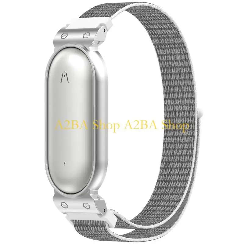 

A2BA Breathable Nylon Straps Replacement Featuring Fastening Ensuring Comfort Quick Fixing for Notepin Ai