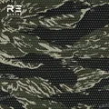 Black tiger camo