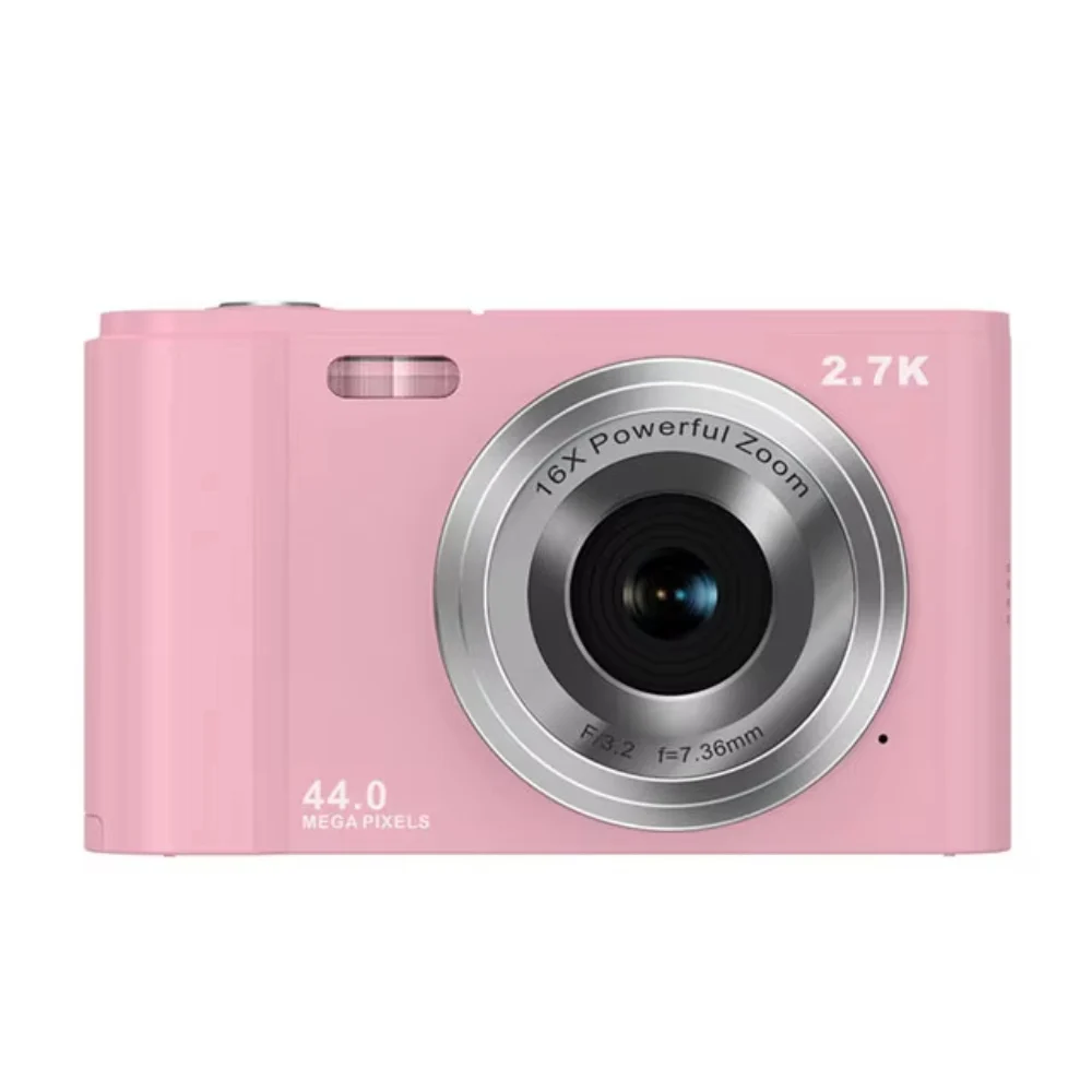 

HD Digital Camera Mini Student Selfie Camera Home Use Kids Photo Camera