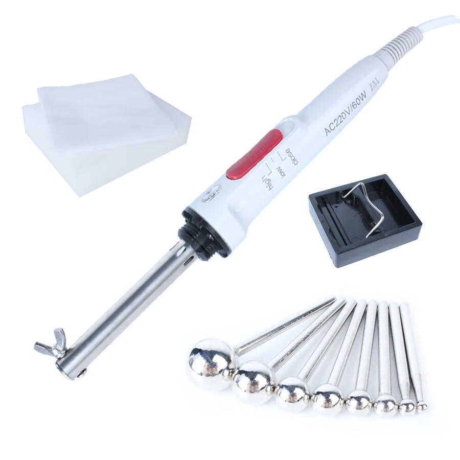 Bloem Strijkmachine DIY Stof Bloem Maken Gereedschap Kunstbloem Maken Gereedschap Bloem Strijken Kit Stof